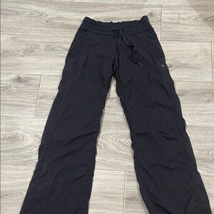 Lululemon Dance Studio pants